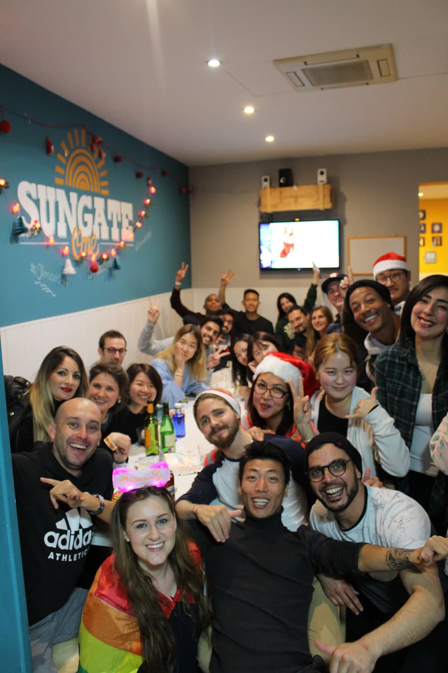 Onefam Sungate