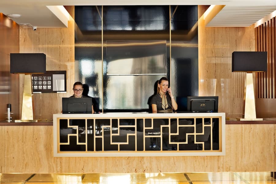 TURIM Saldanha Hotel