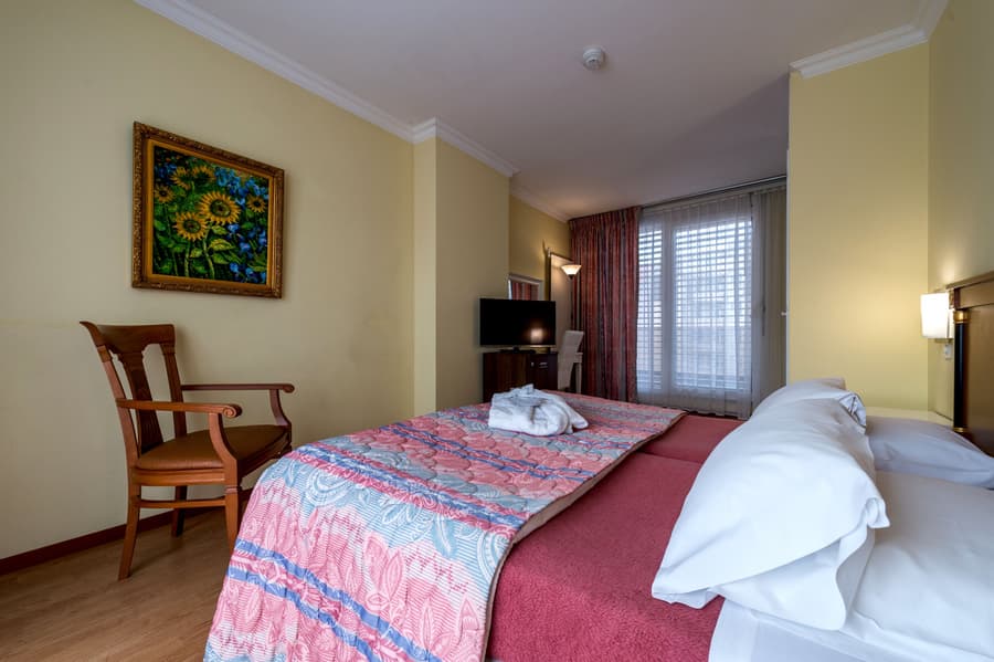 Hotel Churchill