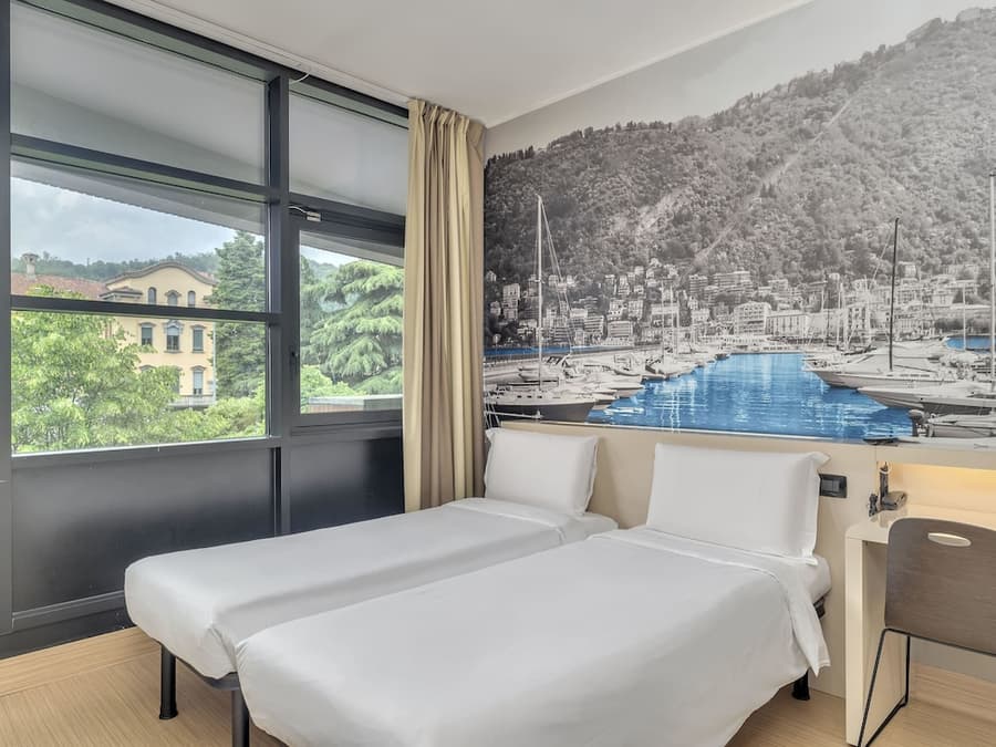 B&B Hotel Como Camerlata