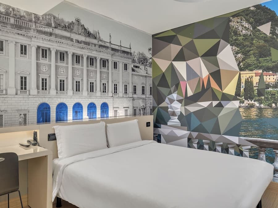 B&B Hotel Como Camerlata