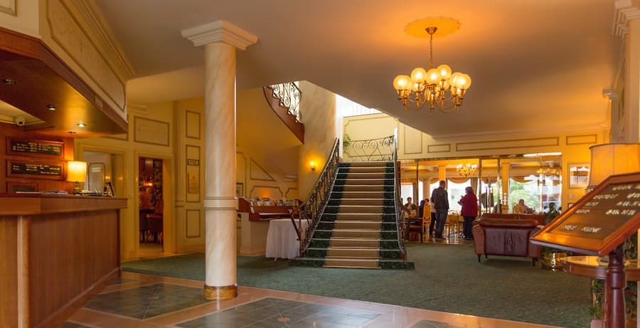 Hansa Hotel