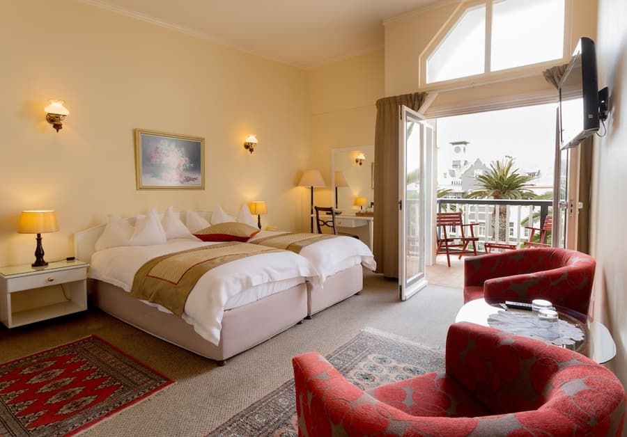Hansa Hotel