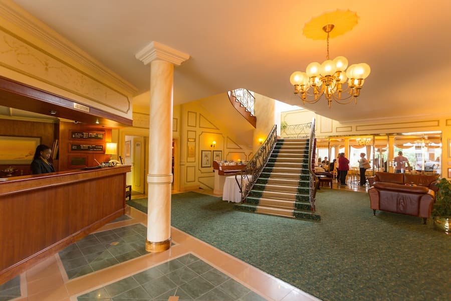 Hansa Hotel