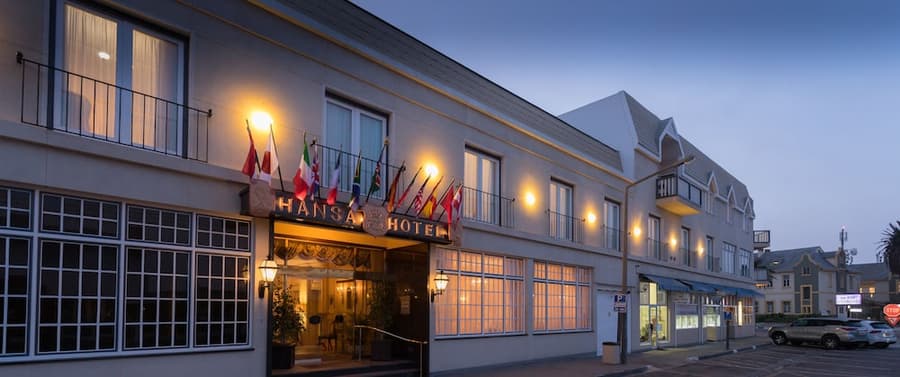 Hansa Hotel