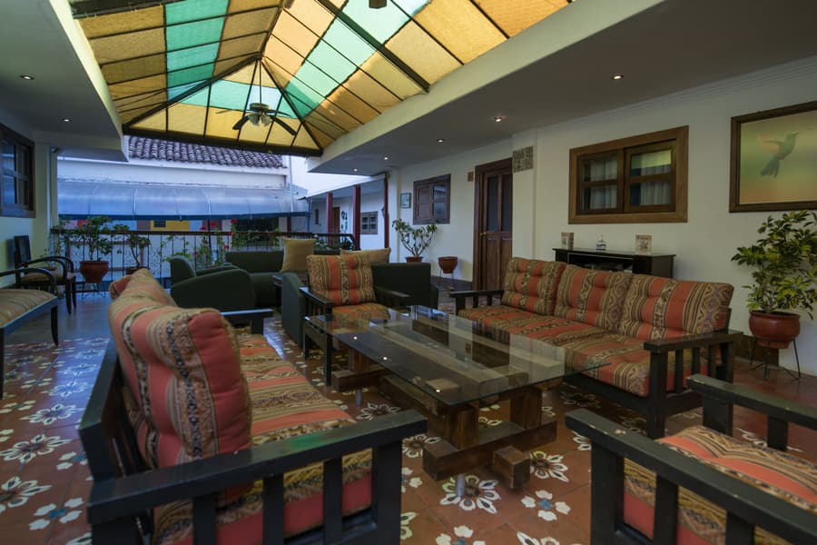 Hotel Oblitas Plaza De Armas Cusco