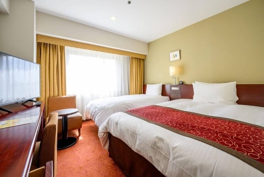 Fukuyama New Castle Hotel