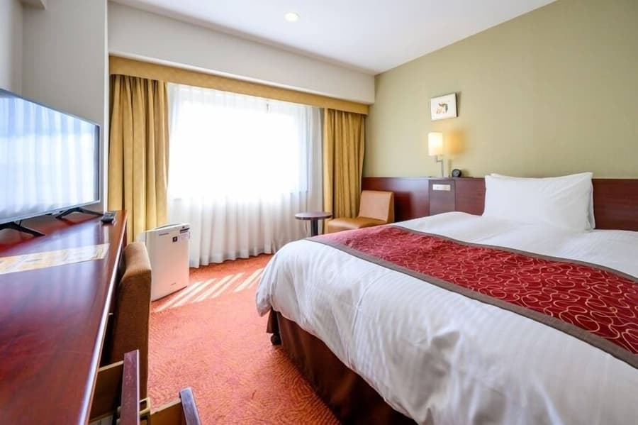 Fukuyama New Castle Hotel