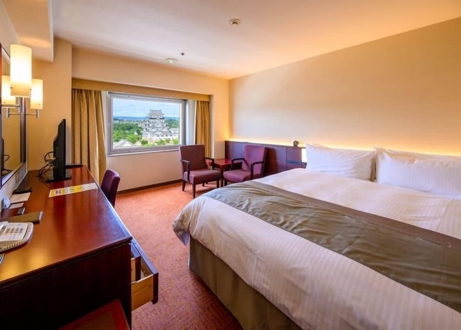 Fukuyama New Castle Hotel