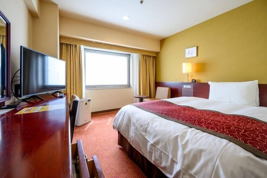 Fukuyama New Castle Hotel