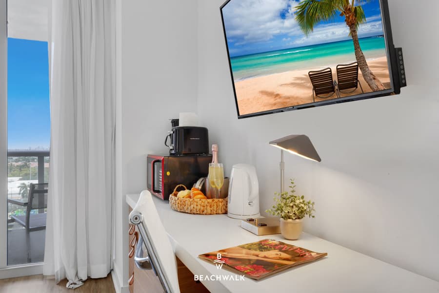 Beachwalk Resort