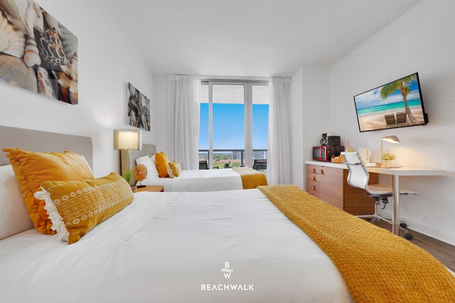 Beachwalk Resort