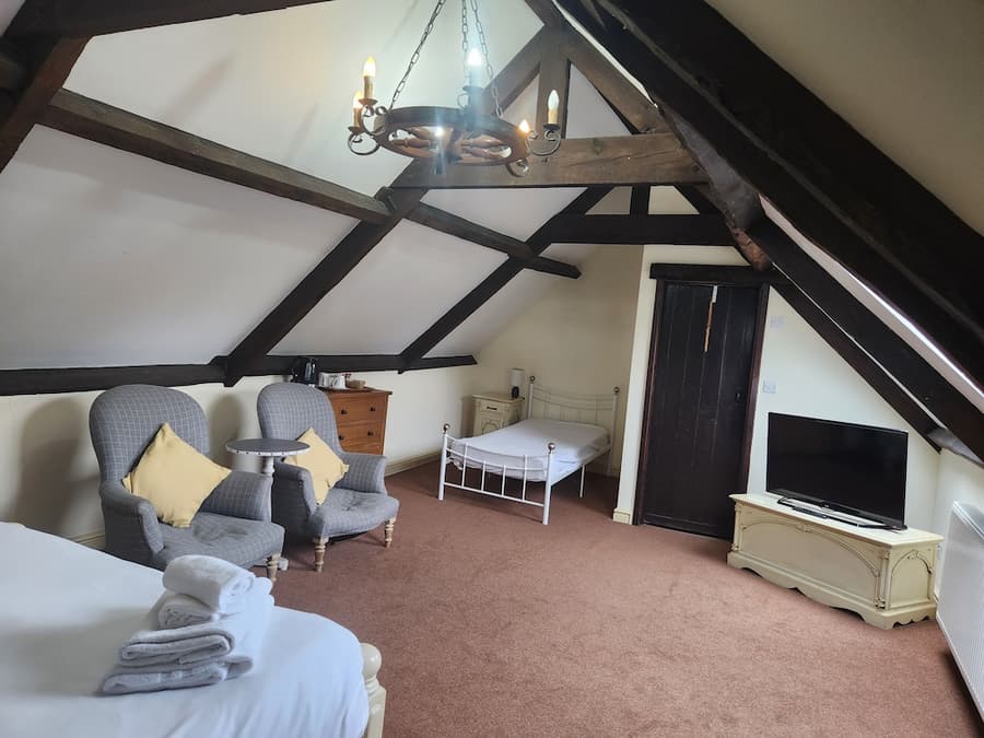 Langley Inn