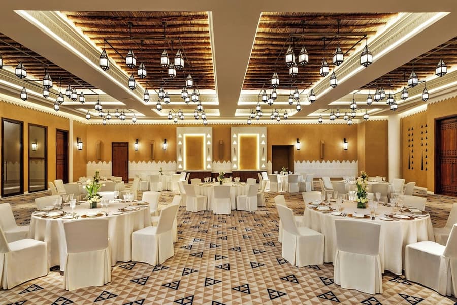 Bab Samhan, A Luxury Collection Hotel, Diriyah