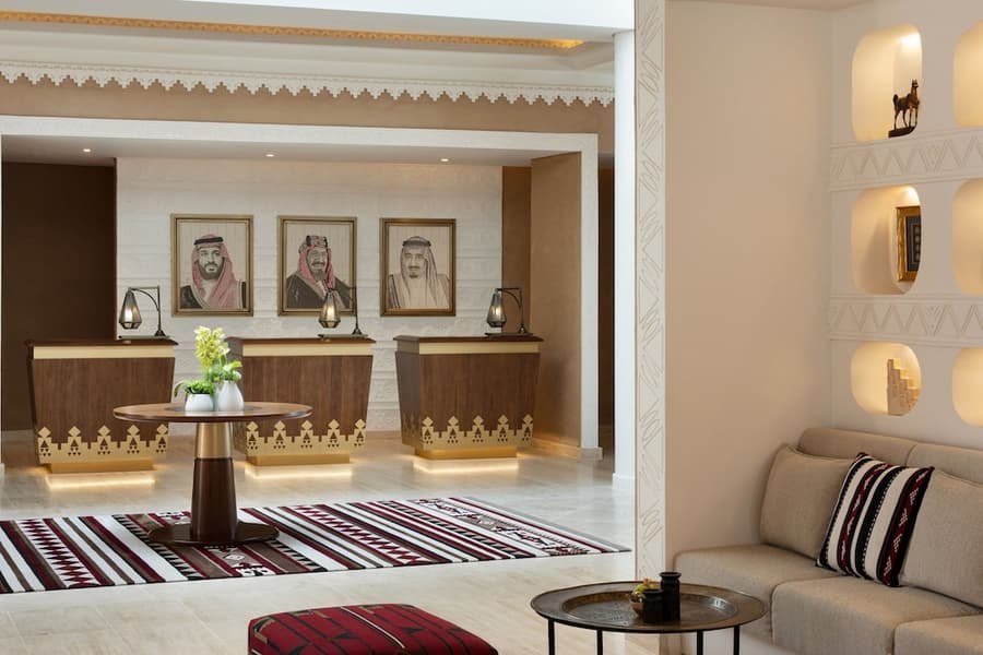 Bab Samhan, A Luxury Collection Hotel, Diriyah