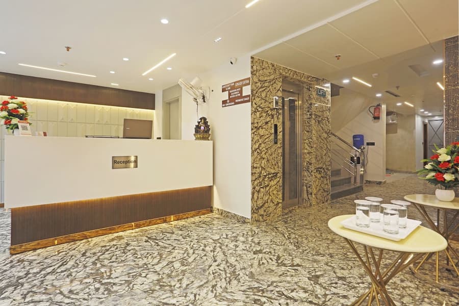 Hotel Mehul International -Near New Delhi Railway Station, Paharganj & Connaught Place