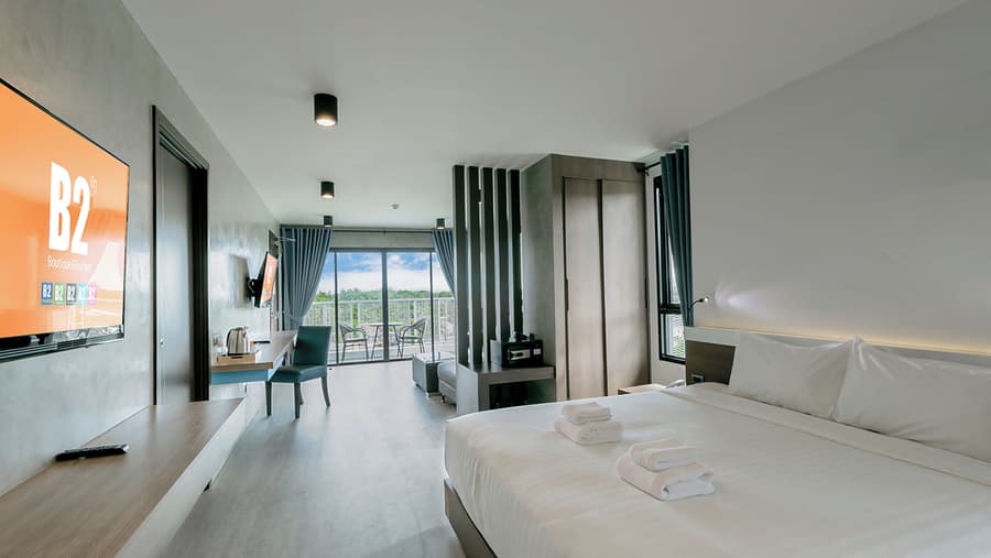 B2 Krabi Premier Hotel