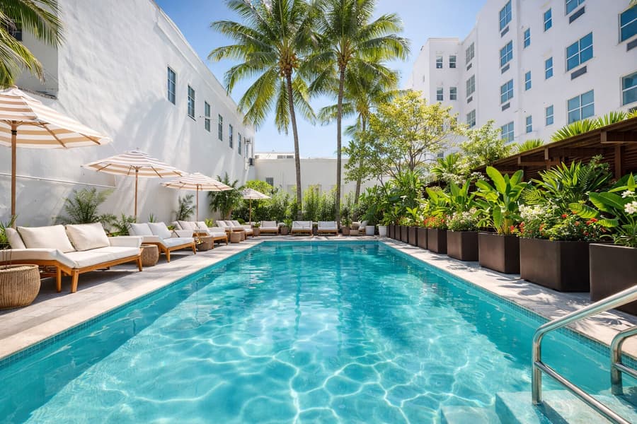 Global Luxury Suites at The Apex Miami