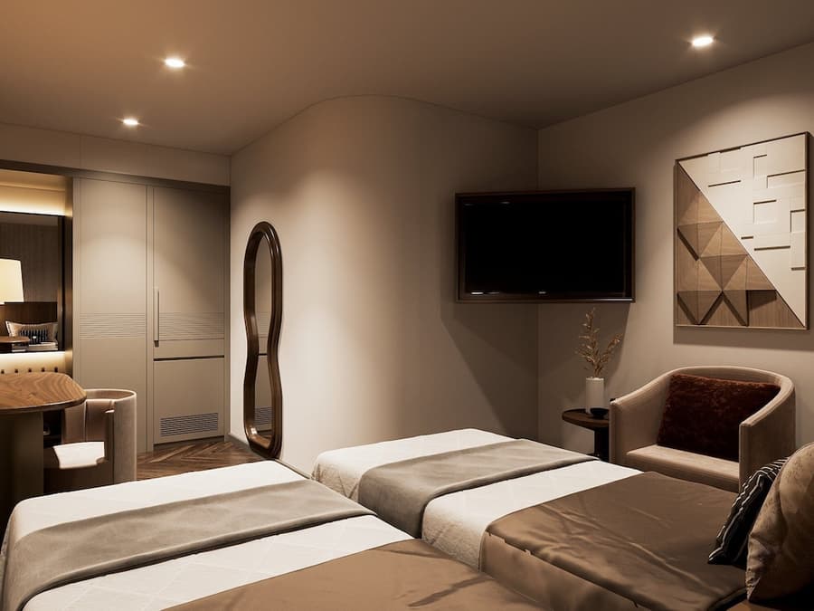 May De Ville Corner Hotel