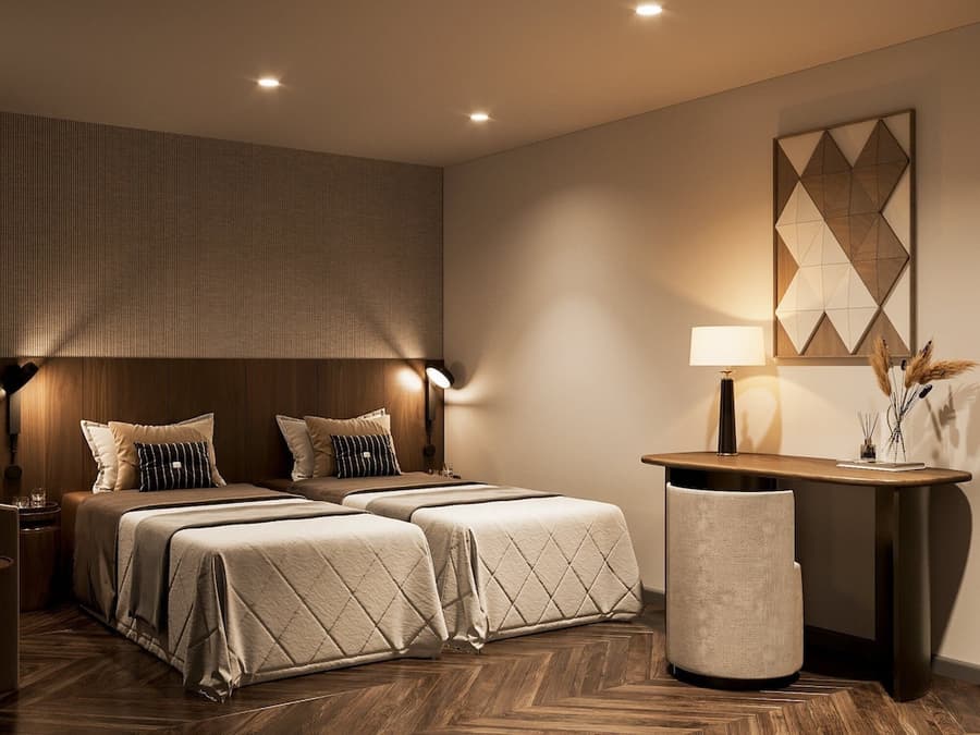 May De Ville Corner Hotel