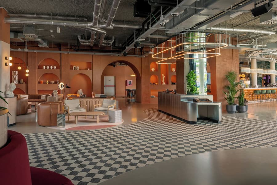 The Social Hub Rome