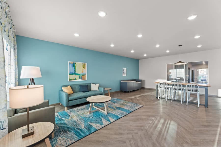 Woodspring Suites Jackson Pearl I-20
