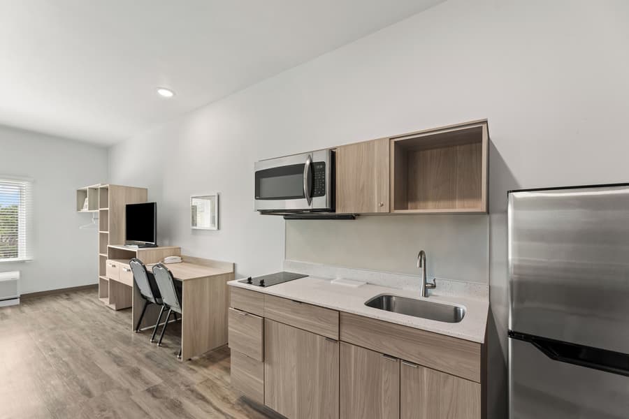 Woodspring Suites Jackson Pearl I-20