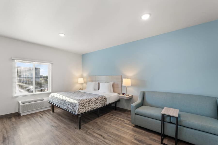 Woodspring Suites Jackson Pearl I-20