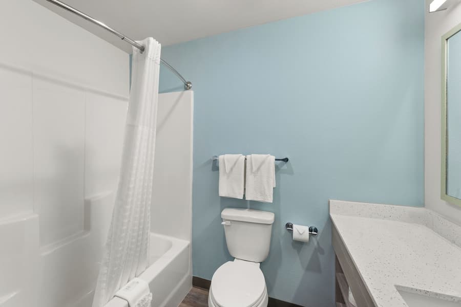 Woodspring Suites Jackson Pearl I-20