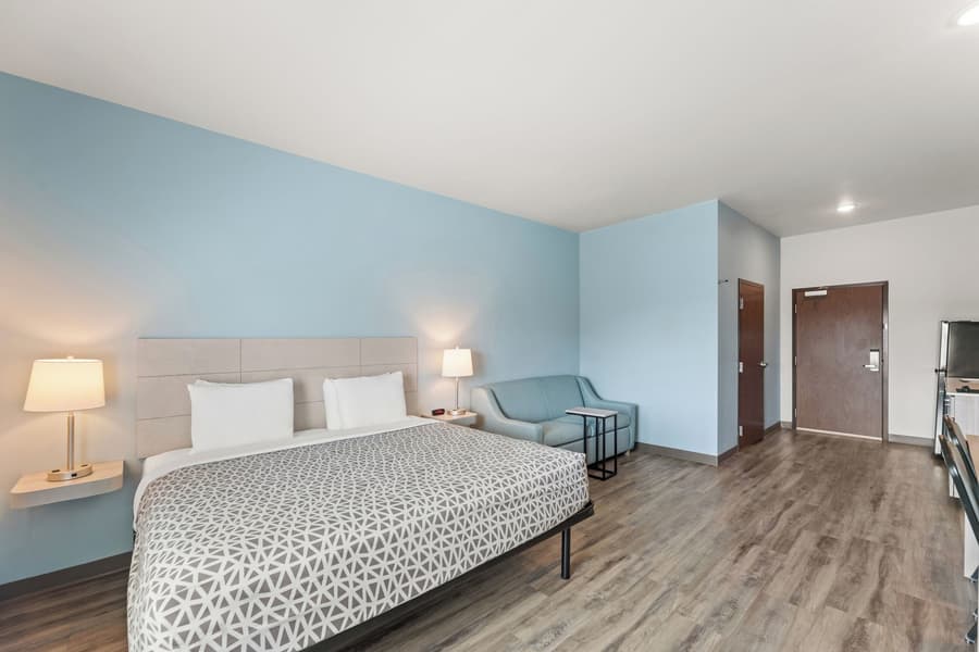 Woodspring Suites Jackson Pearl I-20