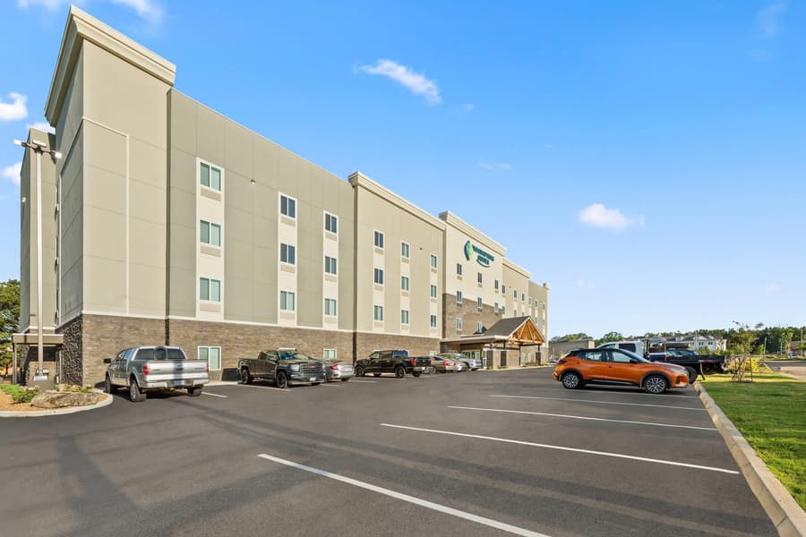 Woodspring Suites Jackson Pearl I-20