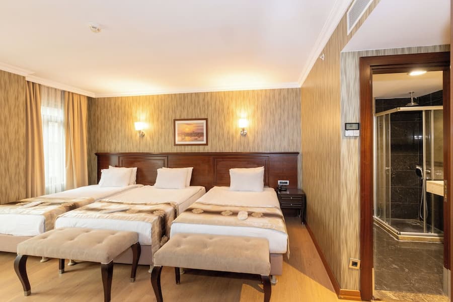 Crestium Taksim Prive&Spa