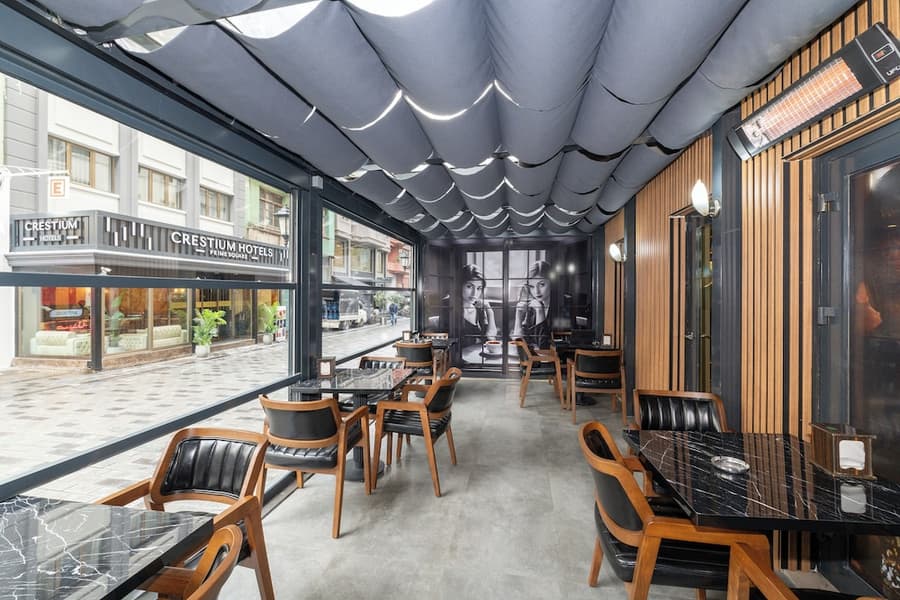 Crestium Taksim Prive&Spa