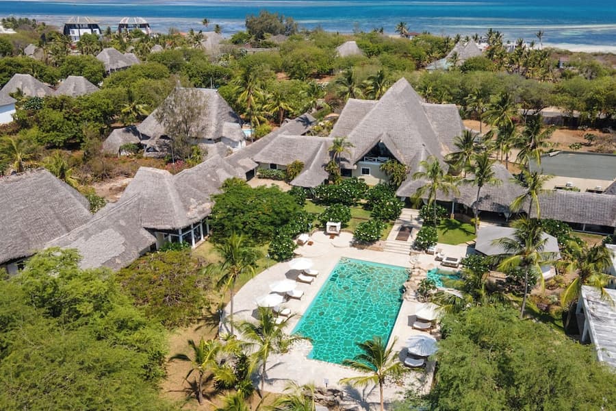 Lion in the Sun Boutique Hotel & Spa