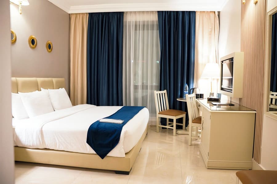 Amman West Luxury Hotel