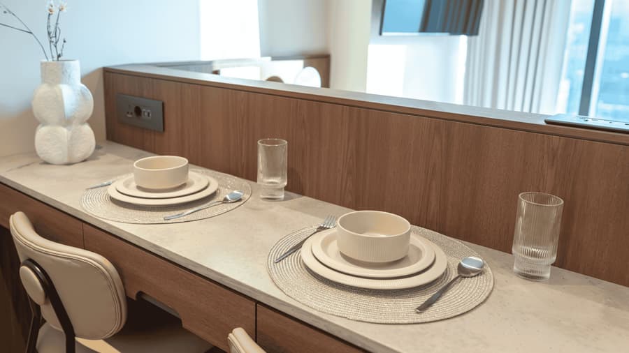 Weave Suites - Sunyu Parkside