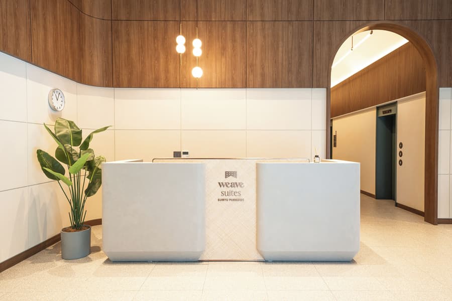 Weave Suites - Sunyu Parkside