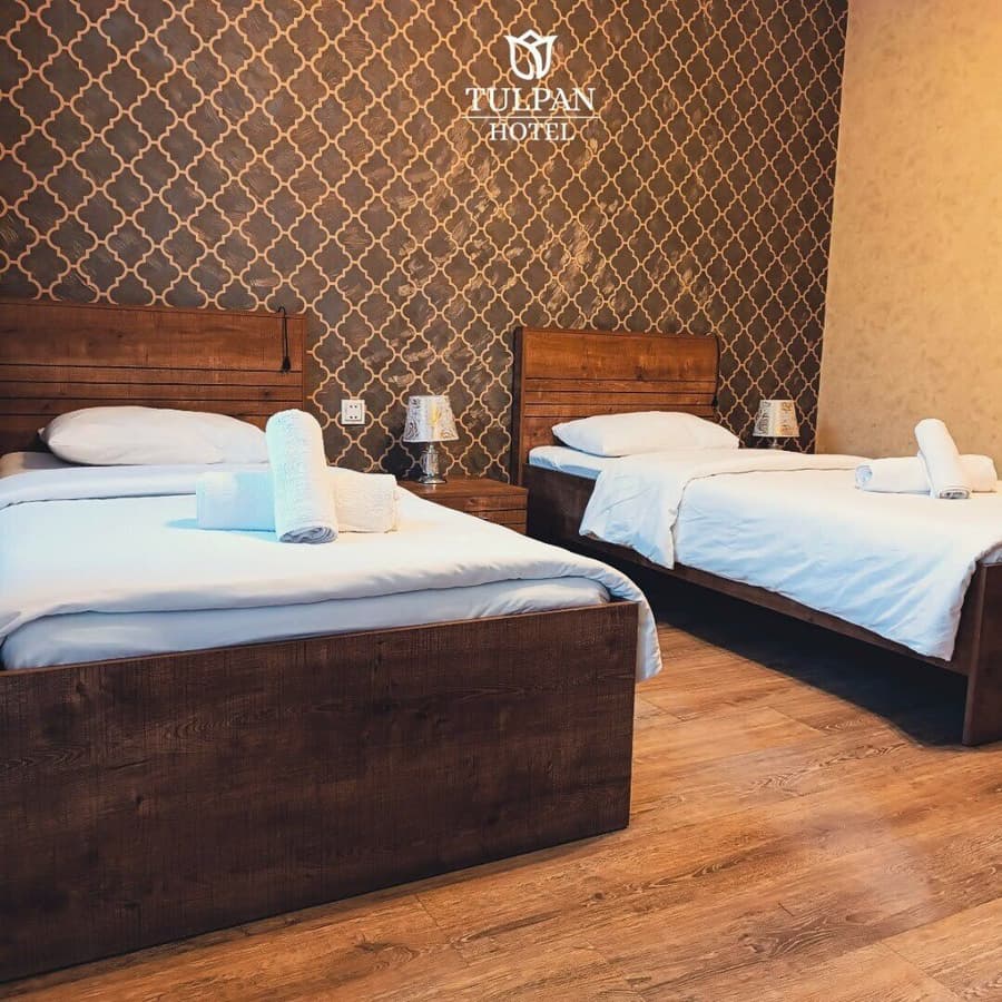 Tulpan Hotel