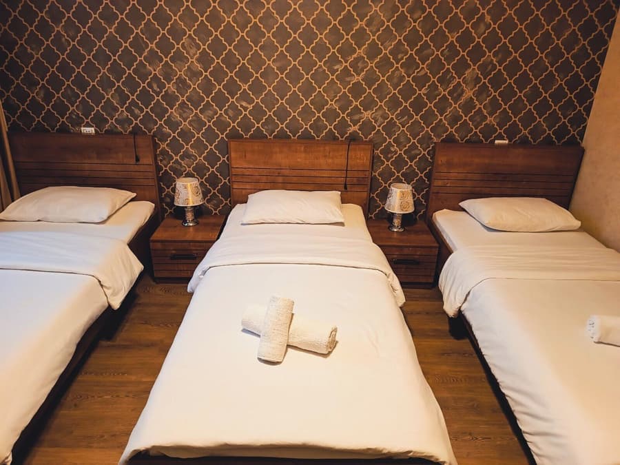 Tulpan Hotel