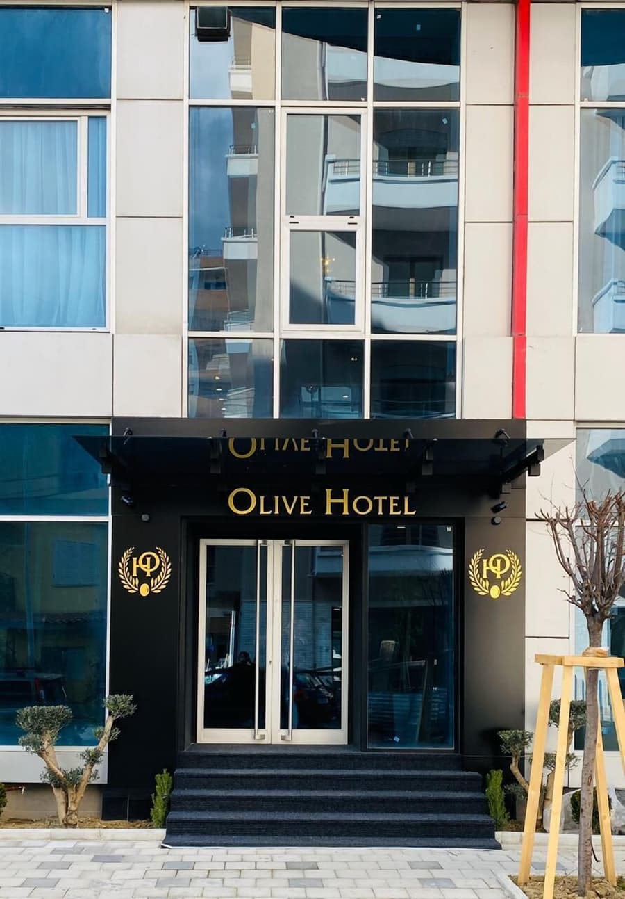 Hotel Olive