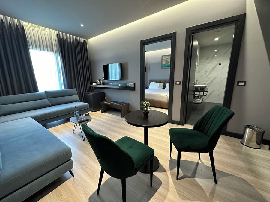 Hotel Olive