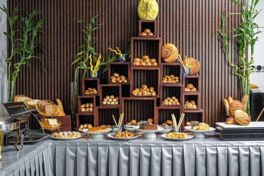 Elaf Qinwan Hotel