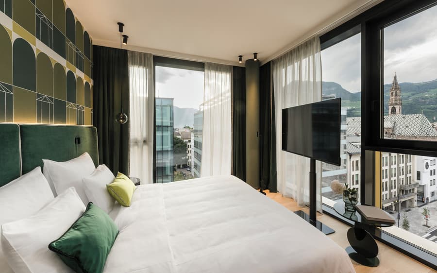 Falkensteiner Hotel Bozen WaltherPark