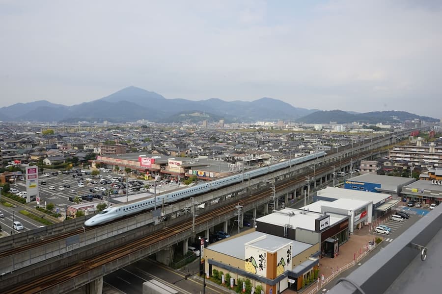 Hotel New Gaea Nishi Kumamoto Ekimae