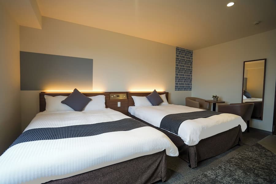Hotel New Gaea Nishi Kumamoto Ekimae