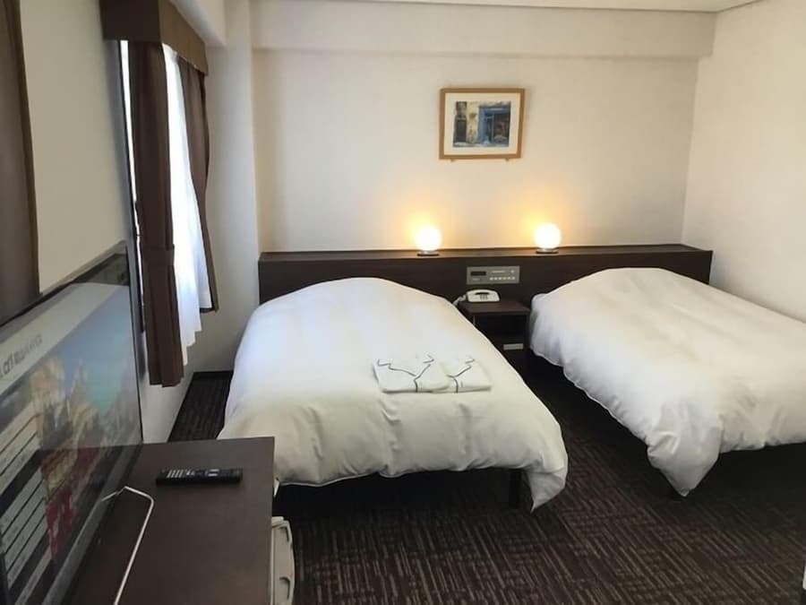 Hotel Alpha-One Takayama-Bypass