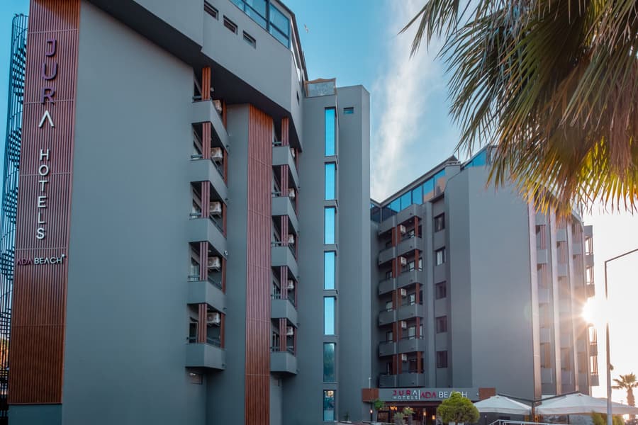 Jura Hotels Ada Beach Kuşadası