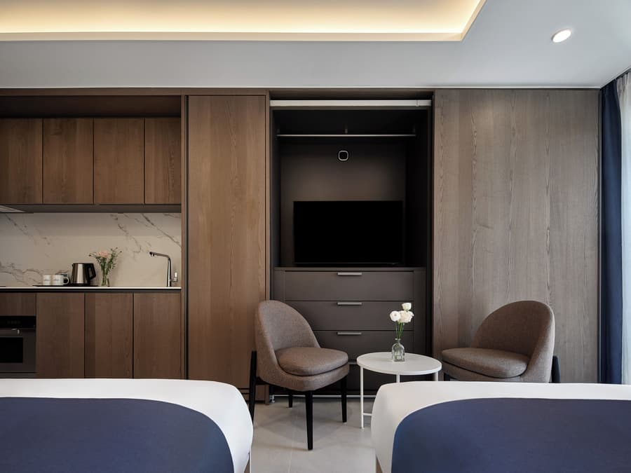 Hotel The Botanik Sewoon Myeongdong