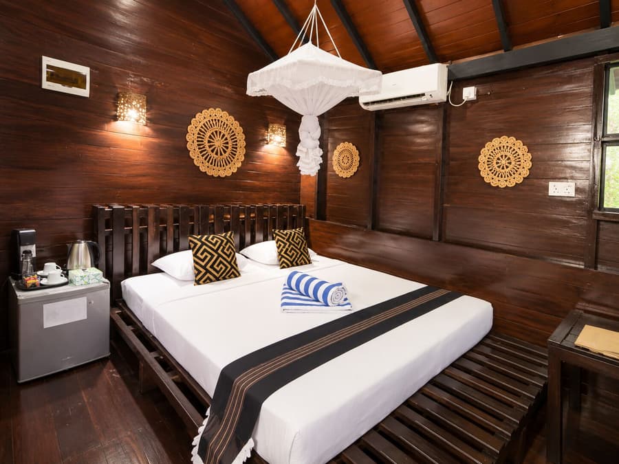 Coco Palm Villa and Cabanas