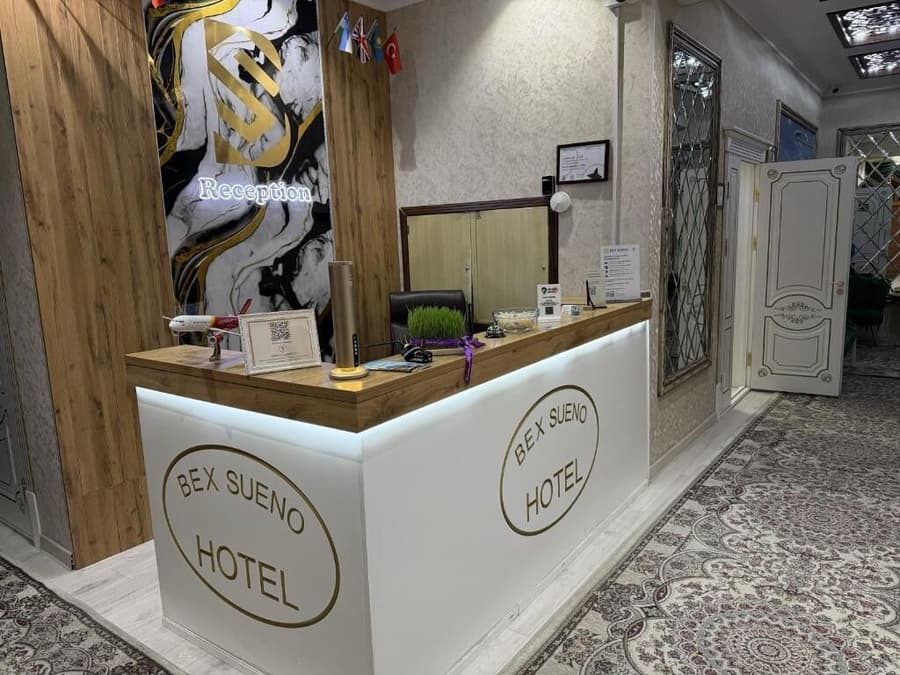 Bex Sueno Hotel